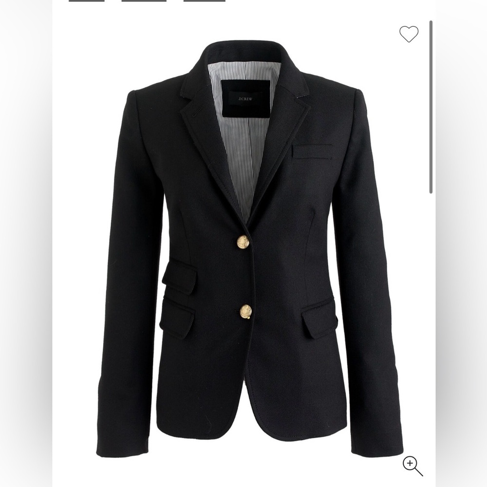 J. Crew School Boy Blazer Sz.6 NWOT